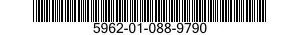5962-01-088-9790 MICROCIRCUIT,DIGITAL 5962010889790 010889790