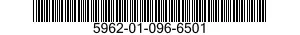 5962-01-096-6501  5962010966501 010966501