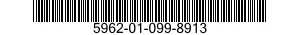 5962-01-099-8913 MICROCIRCUIT,DIGITAL 5962010998913 010998913