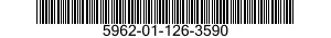 5962-01-126-3590 MICROCIRCUIT,DIGITAL 5962011263590 011263590