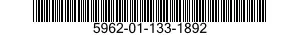 5962-01-133-1892 MICROCIRCUIT,MEMORY 5962011331892 011331892