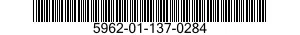 5962-01-137-0284 MICROCIRCUIT,LINEAR 5962011370284 011370284
