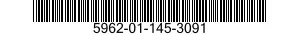 5962-01-145-3091 MICROCIRCUIT,DIGITA 5962011453091 011453091