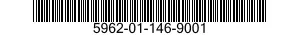 5962-01-146-9001 MICROCIRCUIT,MEMORY 5962011469001 011469001