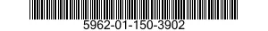 5962-01-150-3902  5962011503902 011503902