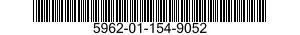 5962-01-154-9052 MICROCIRCUIT,DIGITAL 5962011549052 011549052