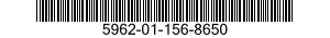 5962-01-156-8650 MICROCIRCUIT,DIGITAL 5962011568650 011568650