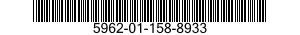 5962-01-158-8933  5962011588933 011588933