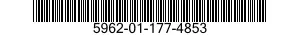 5962-01-177-4853 MICROCIRCUIT,LINEAR 5962011774853 011774853