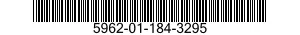 5962-01-184-3295  5962011843295 011843295