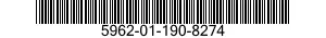 5962-01-190-8274 MICROCIRCUIT,LINEAR 5962011908274 011908274