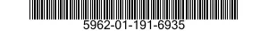 5962-01-191-6935 MICROCIRCUIT ASSEMBLY 5962011916935 011916935