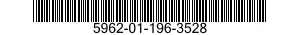5962-01-196-3528 MICROCIRCUIT,DIGITAL 5962011963528 011963528