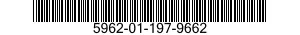 5962-01-197-9662  5962011979662 011979662