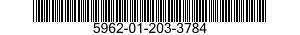 5962-01-203-3784 MICROCIRCUIT,LINEAR 5962012033784 012033784