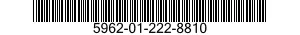 5962-01-222-8810 MICROCIRCUIT,DIGITAL-LINEAR 5962012228810 012228810