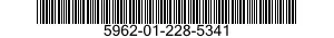 5962-01-228-5341 MICROCIRCUIT,LINEAR 5962012285341 012285341