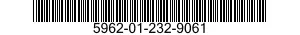 5962-01-232-9061 MICROCIRCUIT,DIGITAL 5962012329061 012329061