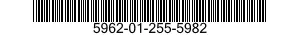 5962-01-255-5982  5962012555982 012555982