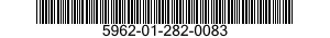 5962-01-282-0083 MICROCIRCUIT,LINEAR 5962012820083 012820083