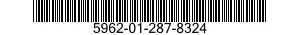 5962-01-287-8324 MICROCIRCUIT,DIGITAL 5962012878324 012878324
