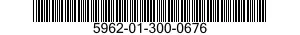 5962-01-300-0676 MICROCIRCUIT,DIGITAL 5962013000676 013000676