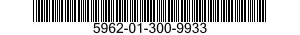 5962-01-300-9933 MICROCIRCUIT,MEMORY 5962013009933 013009933