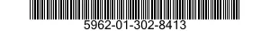 5962-01-302-8413 MICROCIRCUIT,DIGITAL 5962013028413 013028413