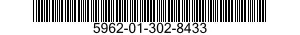 5962-01-302-8433 MICROCIRCUIT,DIGITAL 5962013028433 013028433