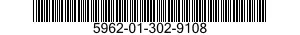 5962-01-302-9108  5962013029108 013029108