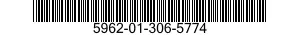 5962-01-306-5774 MICROCIRCUIT,DIGITAL 5962013065774 013065774