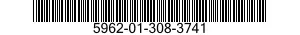 5962-01-308-3741  5962013083741 013083741