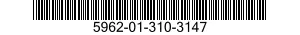 5962-01-310-3147 MICROCIRCUIT,LINEAR 5962013103147 013103147