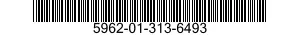5962-01-313-6493  5962013136493 013136493