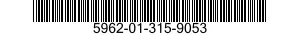 5962-01-315-9053 MICROCIRCUIT,LINEAR 5962013159053 013159053