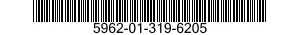 5962-01-319-6205 MICROCIRCUIT,DIGITAL 5962013196205 013196205