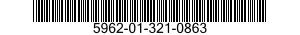 5962-01-321-0863 MICROCIRCUIT,LINEAR 5962013210863 013210863