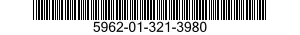 5962-01-321-3980 MICROCIRCUIT,DIGITAL 5962013213980 013213980