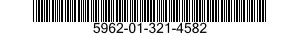 5962-01-321-4582 MICROCIRCUIT,LINEAR 5962013214582 013214582