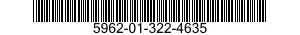 5962-01-322-4635  5962013224635 013224635