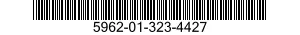 5962-01-323-4427 MICROCIRCUIT,LINEAR 5962013234427 013234427