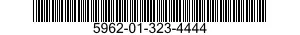 5962-01-323-4444 MICROCIRCUIT,DIGITAL 5962013234444 013234444