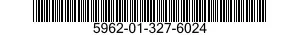 5962-01-327-6024 MICROCIRCUIT,DIGITAL 5962013276024 013276024