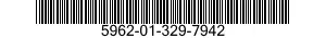 5962-01-329-7942 MICROCIRCUIT,DIGITAL 5962013297942 013297942