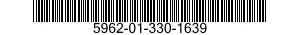 5962-01-330-1639 MICROCIRCUIT,DIGITAL 5962013301639 013301639