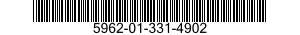 5962-01-331-4902 MICROCIRCUIT,DIGITAL 5962013314902 013314902