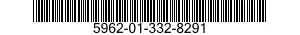 5962-01-332-8291  5962013328291 013328291