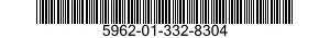 5962-01-332-8304 MICROCIRCUIT,LINEAR 5962013328304 013328304