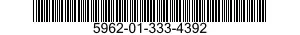 5962-01-333-4392 MICROCIRCUIT,DIGITAL 5962013334392 013334392
