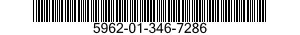5962-01-346-7286  5962013467286 013467286
